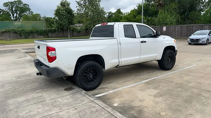 2016 Toyota Tundra