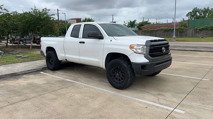 2016 Toyota Tundra