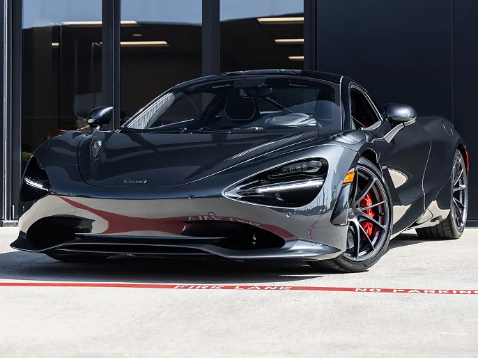 2027 Mclaren 750S