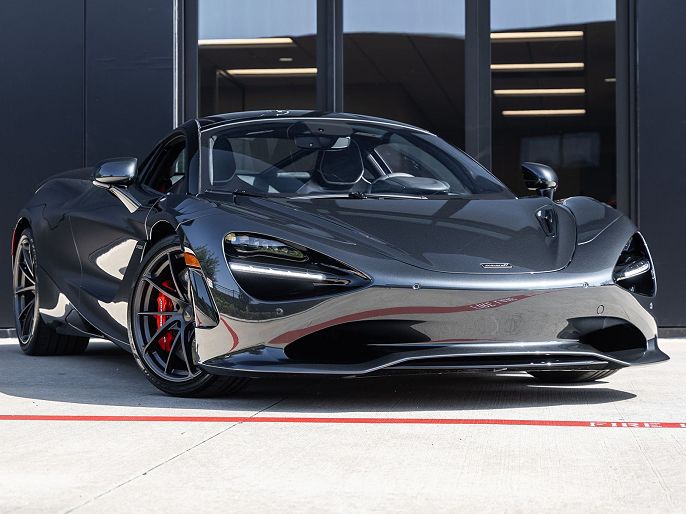 2027 Mclaren 750S