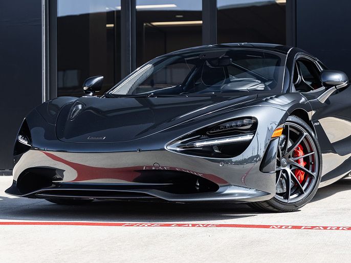 2027 Mclaren 750S