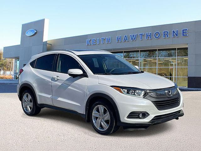 2019 Honda HR-V