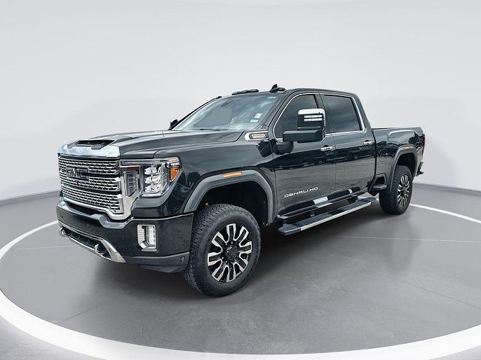 2021 GMC Sierra 2500HD