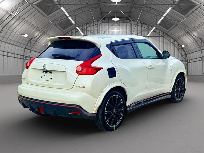 2014 Nissan Juke