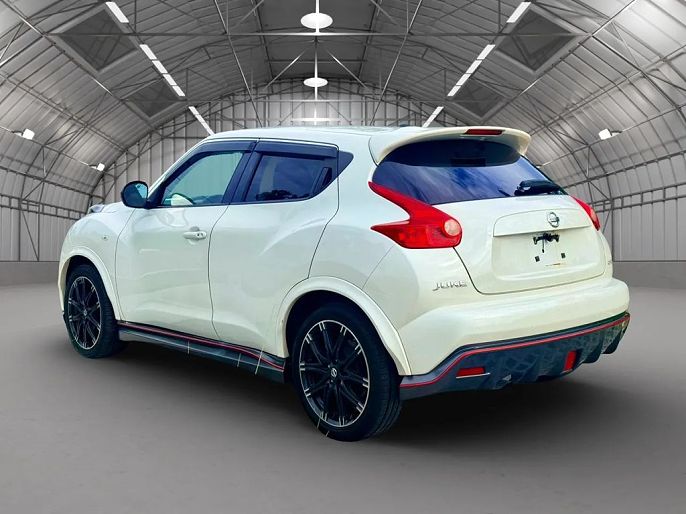 2014 Nissan Juke