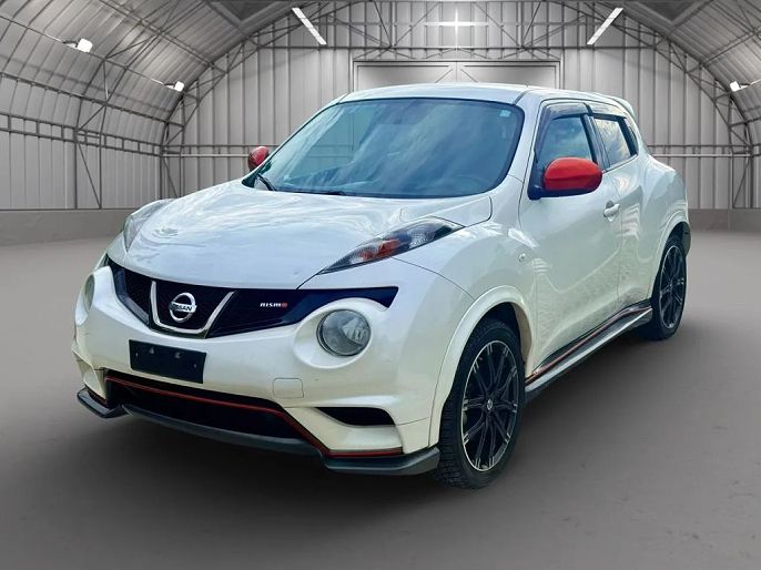 2014 Nissan Juke