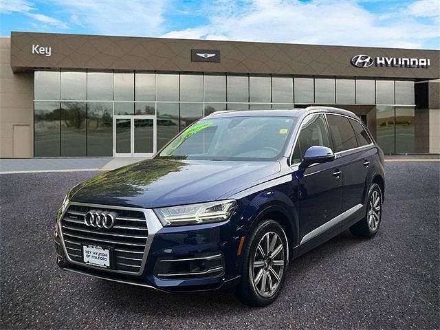 2019 Audi Q7