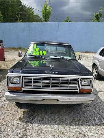 1983 Dodge Ram 150