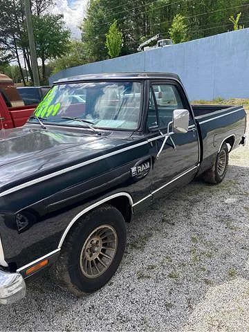 1983 Dodge Ram 150