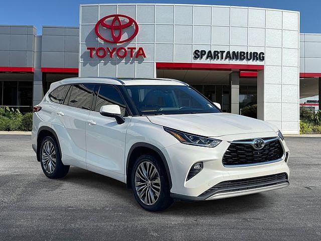 2021 Toyota Highlander