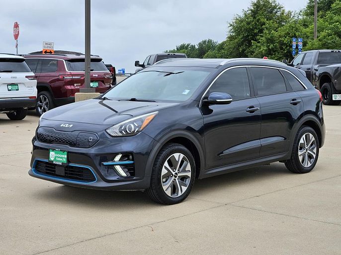 2022 Kia Niro EV