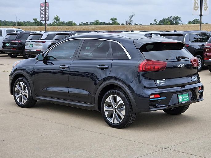 2022 Kia Niro EV