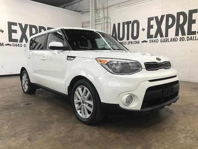 2019 Kia Soul