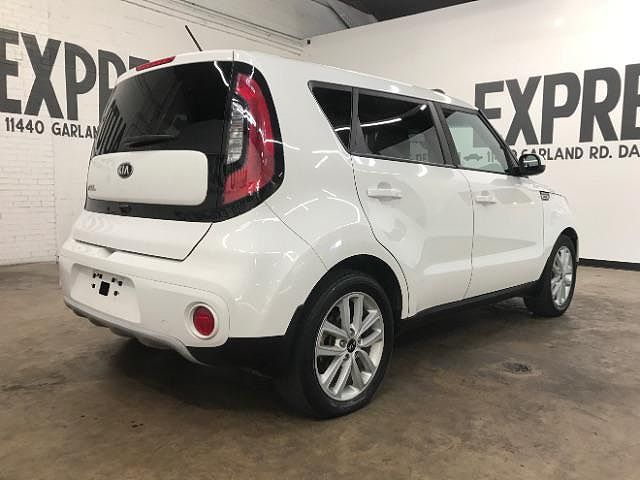 2019 Kia Soul