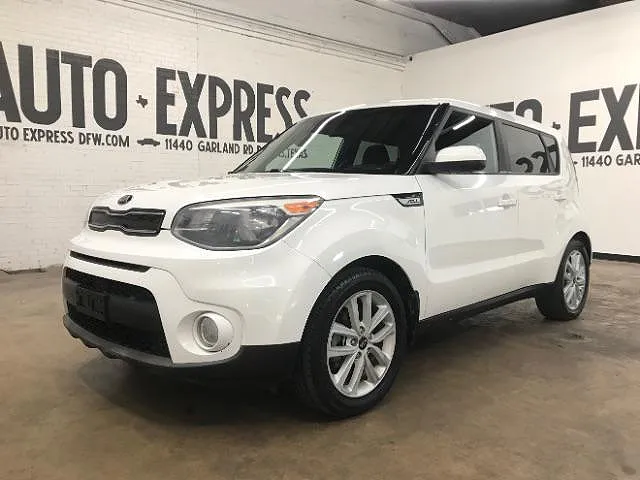 2019 Kia Soul