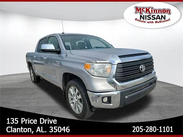 2017 Toyota Tundra