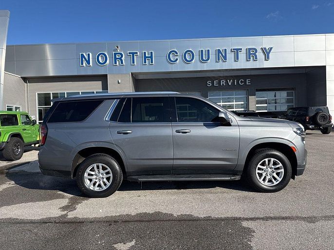 2021 Chevrolet Tahoe