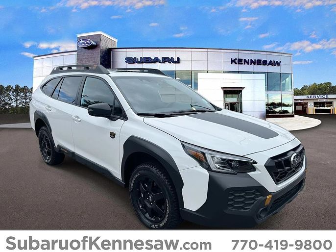 2025 Subaru Outback