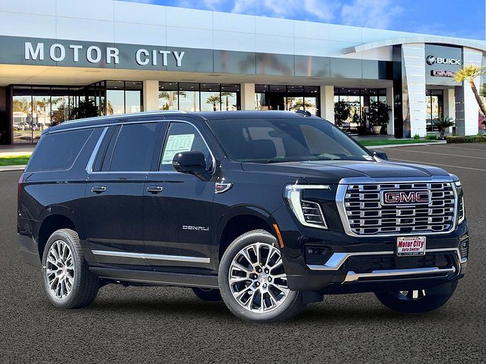 2026 GMC Yukon XL