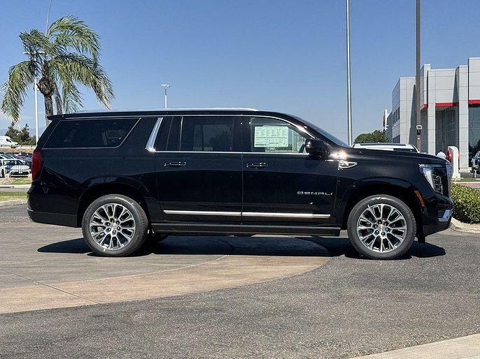 2026 GMC Yukon XL