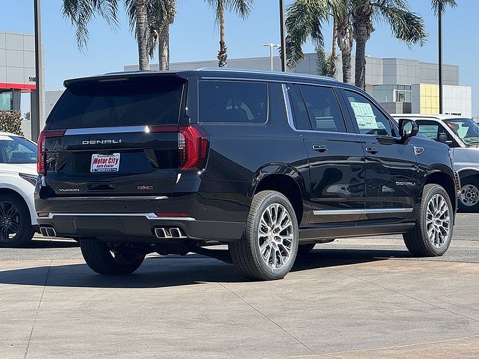2026 GMC Yukon XL