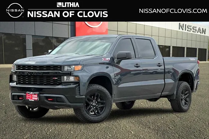2019 Chevrolet Silverado 1500