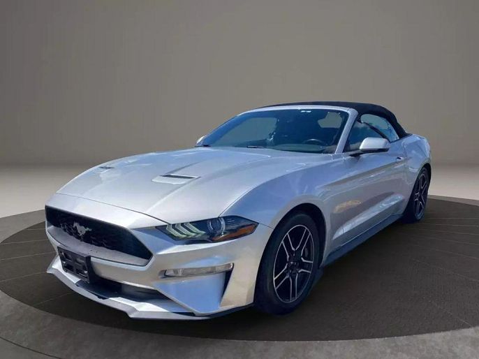 2019 Ford Mustang