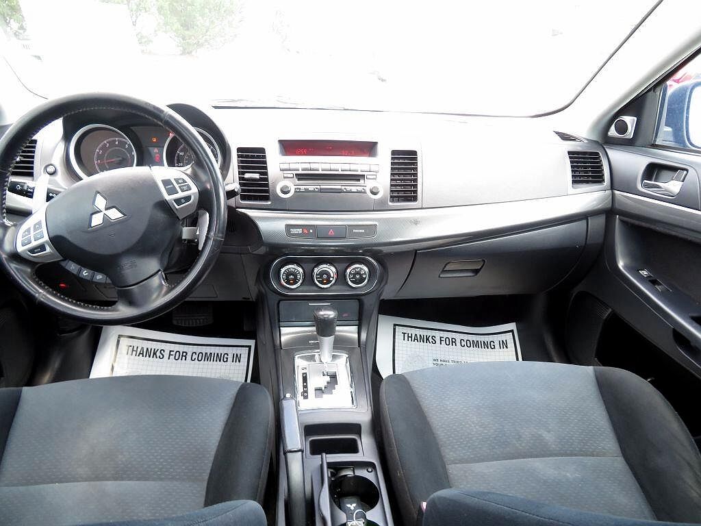 2010 Mitsubishi Lancer GTS image 14