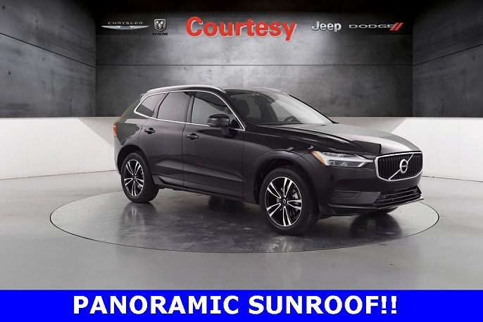 2020 Volvo XC60