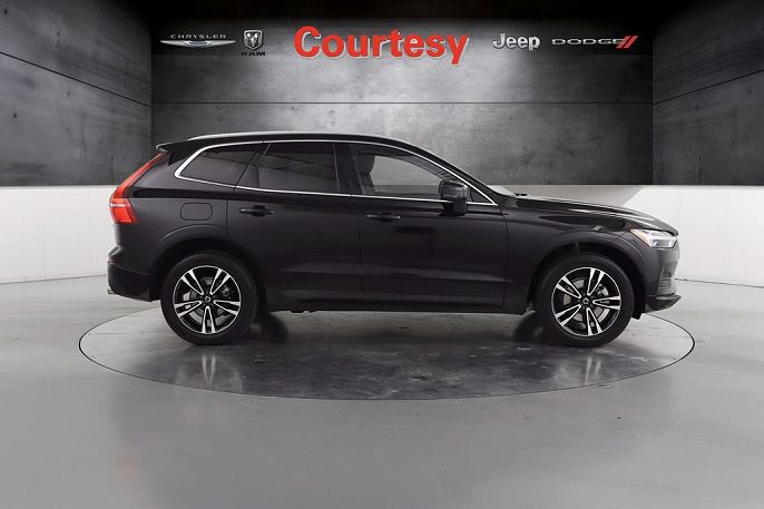 2020 Volvo XC60