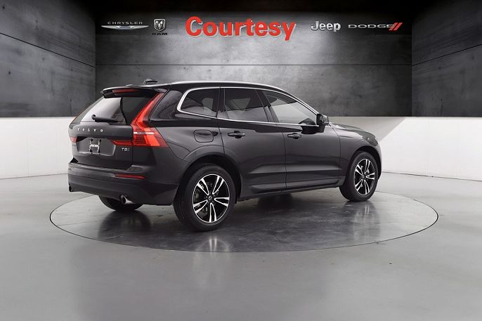 2020 Volvo XC60