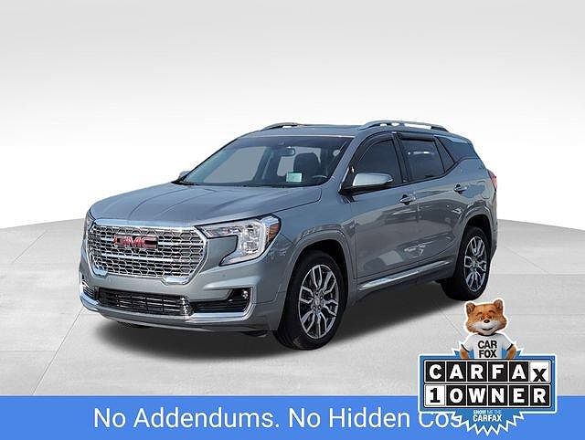 2024 GMC Terrain