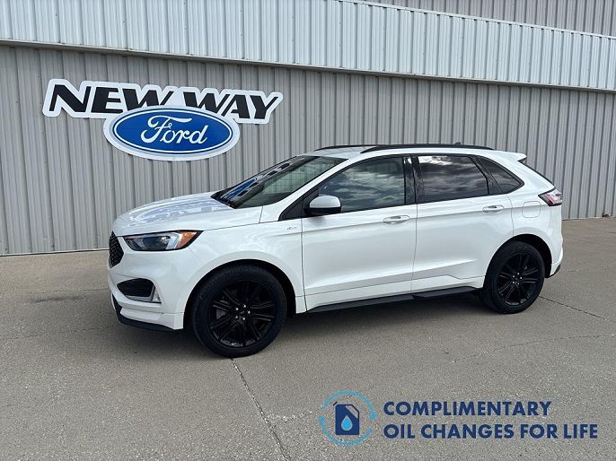 2022 Ford Edge