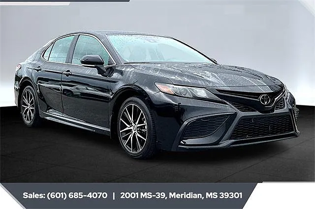 2024 Toyota Camry