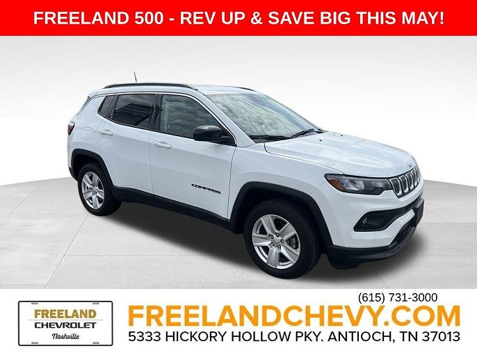 2022 Jeep Compass