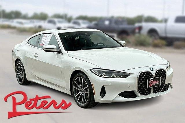 2024 BMW 4 Series