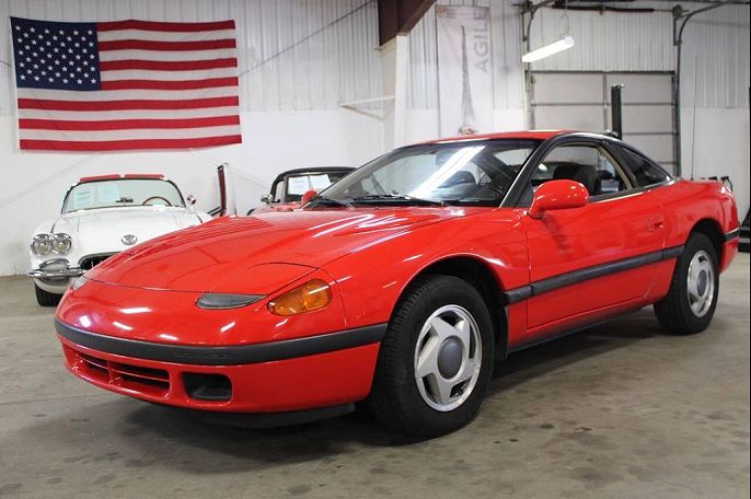 1991 Dodge Stealth