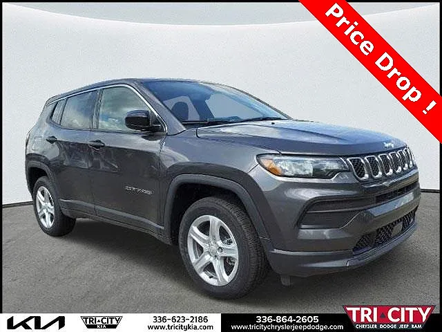 2023 Jeep Compass