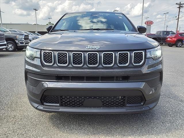 2023 Jeep Compass