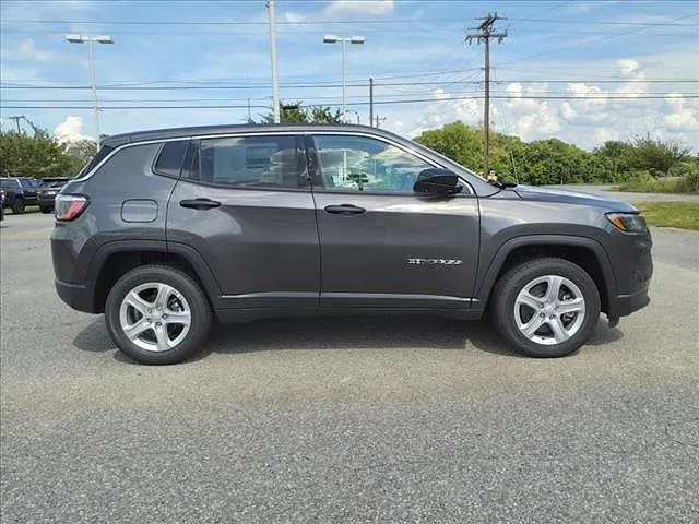 2023 Jeep Compass