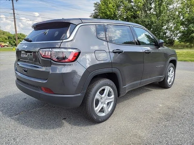 2023 Jeep Compass