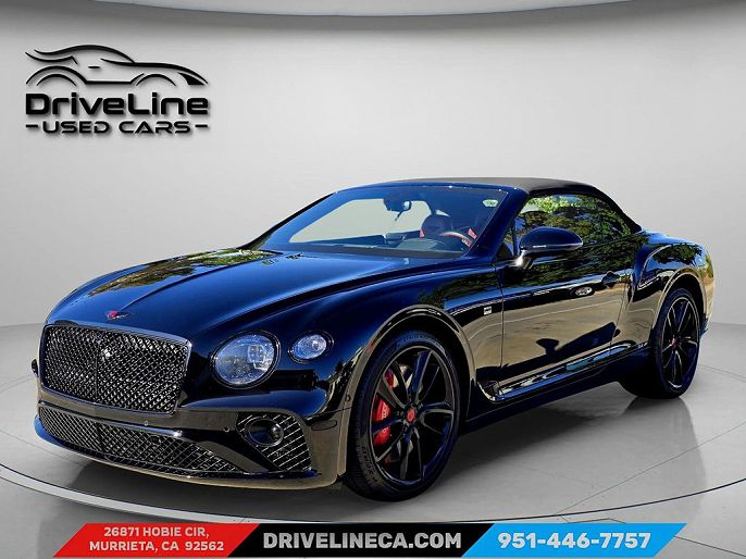 2020 Bentley Continental