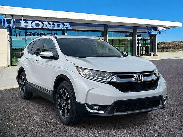 2019 Honda CR-V