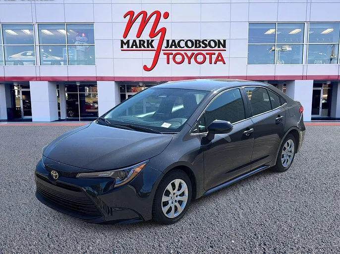 2024 Toyota Corolla