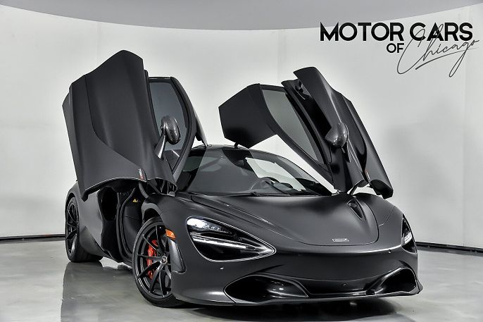 2018 Mclaren 720S