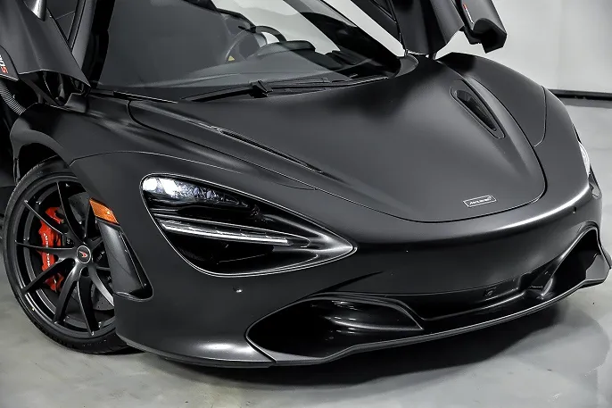 2018 Mclaren 720S
