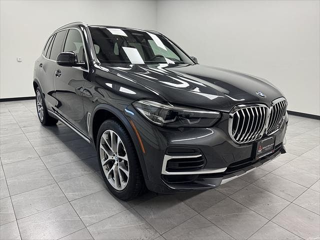 2022 BMW X5