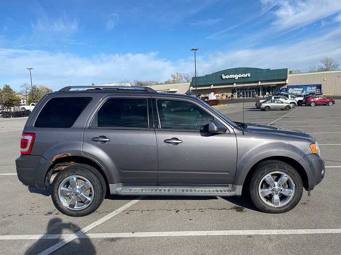2009 Ford Escape