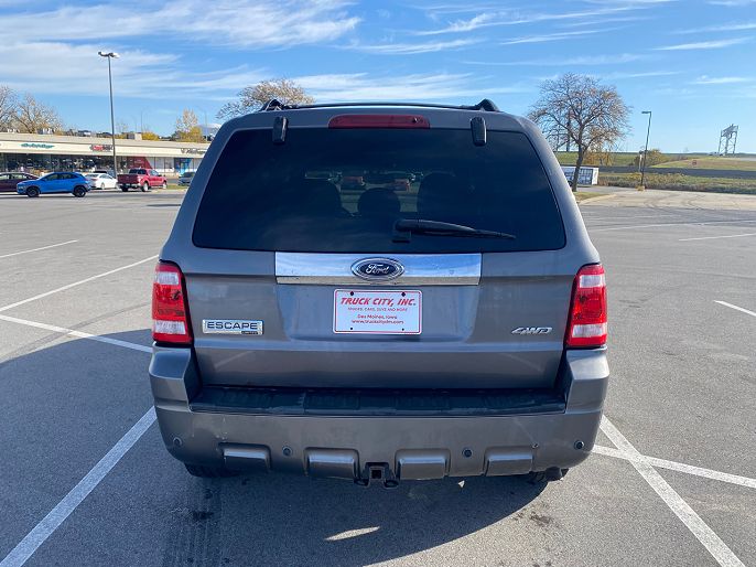 2009 Ford Escape