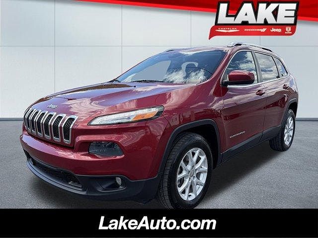 2014 Jeep Cherokee